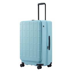 ace.／エース トレリスZ フロントオープン 機内預け入れ 拡張機能 82/95L 09073