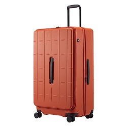 ace.／エース トレリスZ フロントオープン 機内預け入れ 拡張機能 104/120L 09074