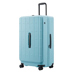 ace.／エース トレリスZ フロントオープン 機内預け入れ 拡張機能 104/120L 09074