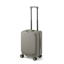 UNTRACK テオフィールド2 LTD 34L スーツケース キャスターストッパー