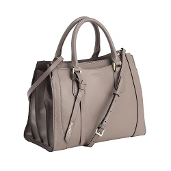 Jewelna Rose クロフォード ハンドバッグ 本革 11922