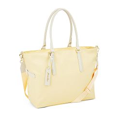 Jewelna Rose グレタ ナイロントートバッグ A4 16251