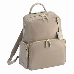 Jewelna Rose フレイヤ・リュック エアリィ ワイド A4/13.3インチPC収納 16264