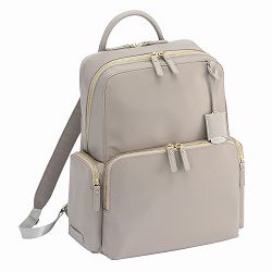 Jewelna Rose フレイヤ・リュック エアリィ ワイド A4/13.3インチPC収納 16264
