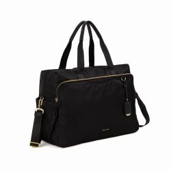 Jewelna Rose ルフィーヌ ボストンバッグ ショルダーベルト付 16344