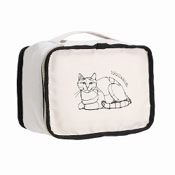 ace.／エース  HAyU トラベルアクセサリー パッキングポーチS 17821