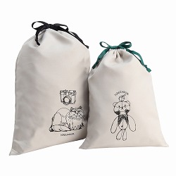 ace.／エース  HAyU トラベルアクセサリー 巾着セット 17824