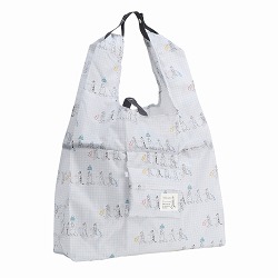 ace.／エース  HAyU マルシェバッグ 17871