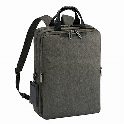 ace.／エース フィッテム ヘザー ビジネスリュック レディースビジネス