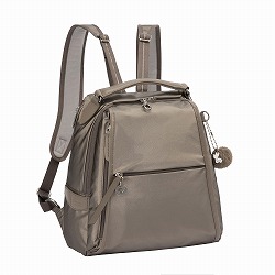 Kanana project／カナナプロジェクト PJ-18 リュックサック 10L 20123