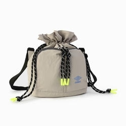 umbro／アンブロ 6W14 巾着ショルダーバッグ 20321