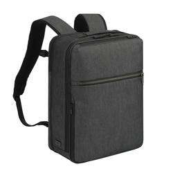 ace.／エース ガジェタブルDN デニム生地 ビジネスリュック エキスパンダブル A4ファイル 14インチPC 15/20L 20552