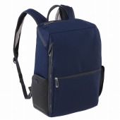 ≪ace.／エース Wシールドパック≫ バックパック　スクエアタイプ　15リットル　15.6インチPC＆10インチタブレット／B4サイズ収納　2つの機能で大切な荷物をプロテクトするビジネスリュック　55153