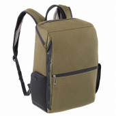 ≪ace.／エース Wシールドパック≫ バックパック　スクエアタイプ　15リットル　15.6インチPC＆10インチタブレット／B4サイズ収納　2つの機能で大切な荷物をプロテクトするビジネスリュック　55153