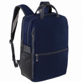 ≪ace.／エース Wシールドパック≫ バックパック　15リットル　15.6インチPC＆10インチタブレット／B4サイズ収納　2つの機能で大切な荷物をプロテクトするビジネスリュック　55154