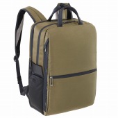 ≪ace.／エース Wシールドパック≫ バックパック　15リットル　15.6インチPC＆10インチタブレット／B4サイズ収納　2つの機能で大切な荷物をプロテクトするビジネスリュック　55154