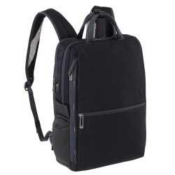 ≪ace.／エース≫ Wシールドパック　USBポート搭載 バックパック　10リットル　13インチPC＆10インチタブレット／A4サイズ収納　2つの機能で大切な荷物をプロテクトするビジネスリュック　55156