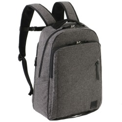 ≪World Traveler／ワールドトラベラー≫　ニンバス　リュックサック　16リットル　毎日の通勤に　B4サイズ／13インチPC対応ビジネスリュック　57233