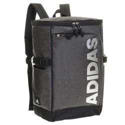 adidas／アディダス バックパック スクエアボックスタイプ 23リットル B4サイズ 57577