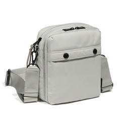 UNTRACK CITY DS ショルダーバッグ 3L ２気室 60391