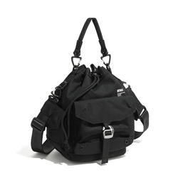 UNTRACK THE URBAN CLIMBER 巾着ショルダーバッグ 60523