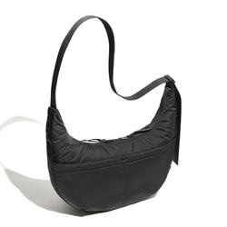 UNTRACK CITY/DS ショルダーバッグ クレセントバッグ 60611