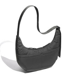 UNTRACK CITY/DS ショルダーバッグ クレセントバッグ 60611