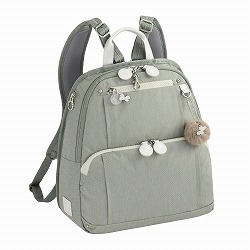 Kanana project/カナナ プロジェクト PJ8-3rd  LTD サマーリュック リュックサック 68331