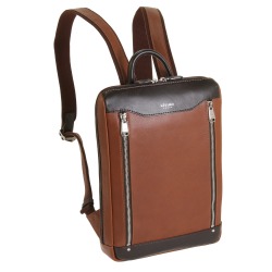 ≪ultima TOKYO／ウルティマ トーキョー≫ウェスティオ　バックパック　薄マチタイプ　A4／タブレット対応　77874