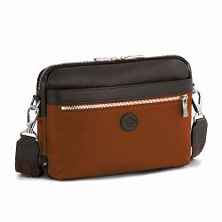 Orobianco／オロビアンコ ソロペルテ ショルダーバッグ  4L 560g  92952