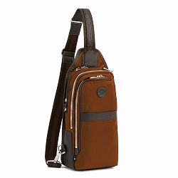 Orobianco／オロビアンコ ソロペルテ ボディバッグ  3L 610g  92958