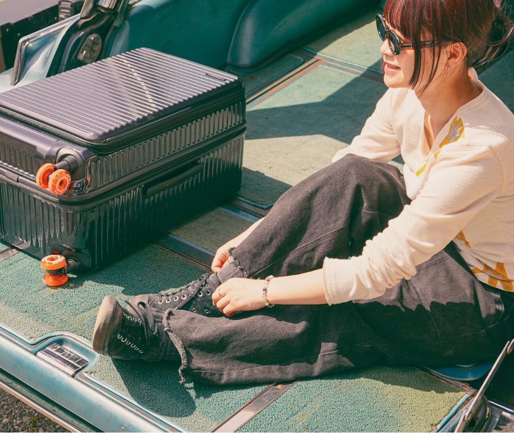 CRUZBOX グリント SB