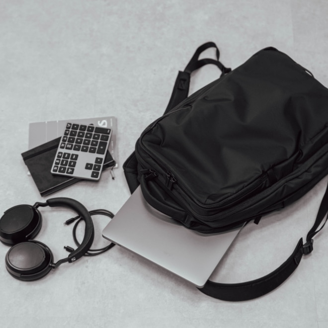 単独PC収納スベース