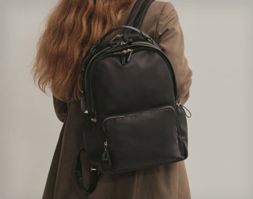 キラハピ リュック