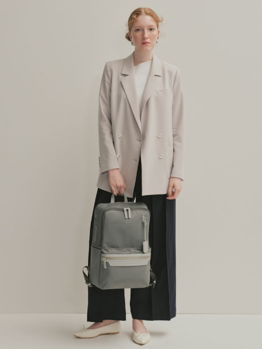 リモハピ リュック