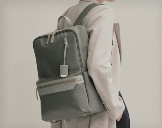 リモハピ リュック