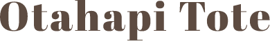 Otahapi Tote