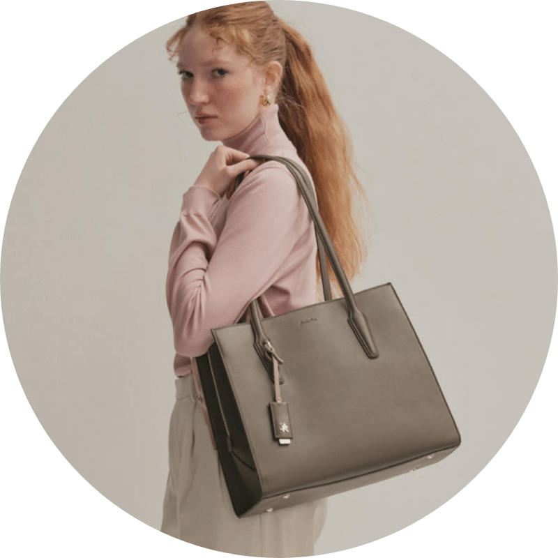 へレス トートバッグ