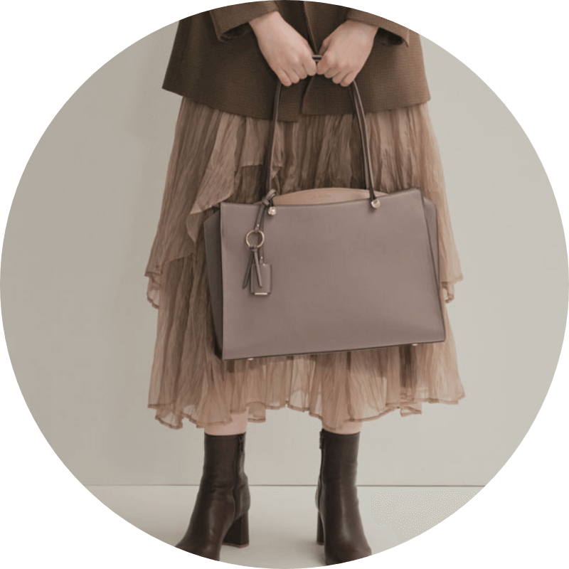 セイディトートバッグ