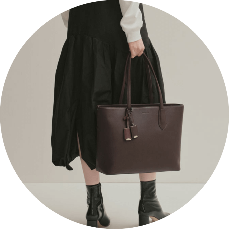 リタ トートバッグ