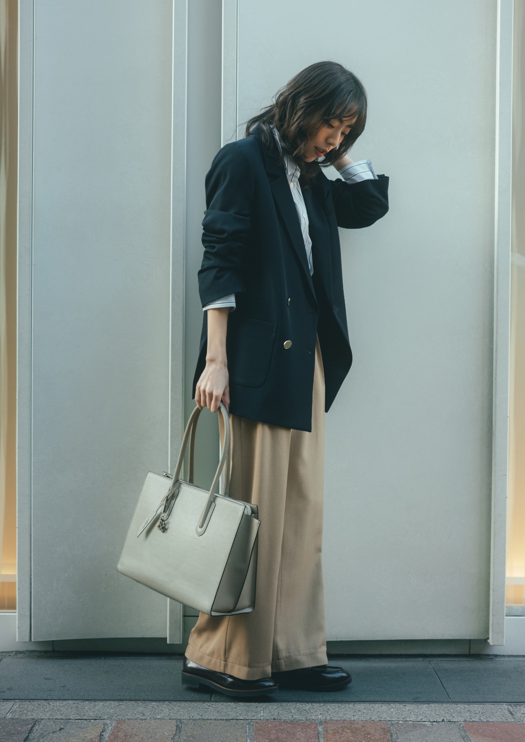 Smuk トートバッグ モデル1
