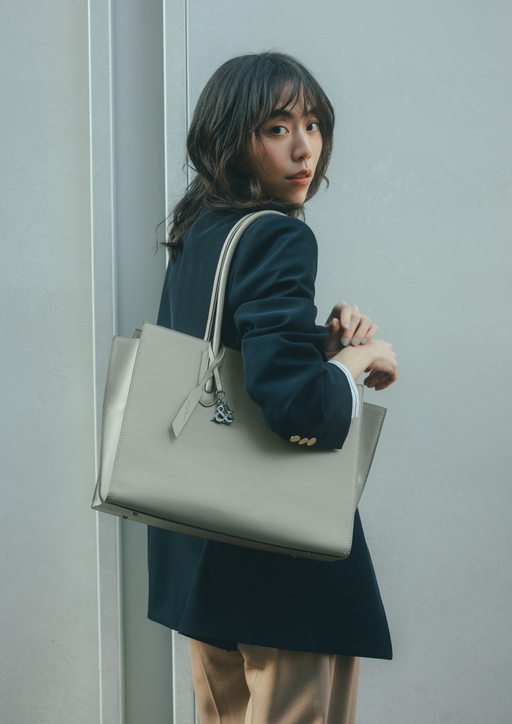 Smuk トートバッグ モデル4