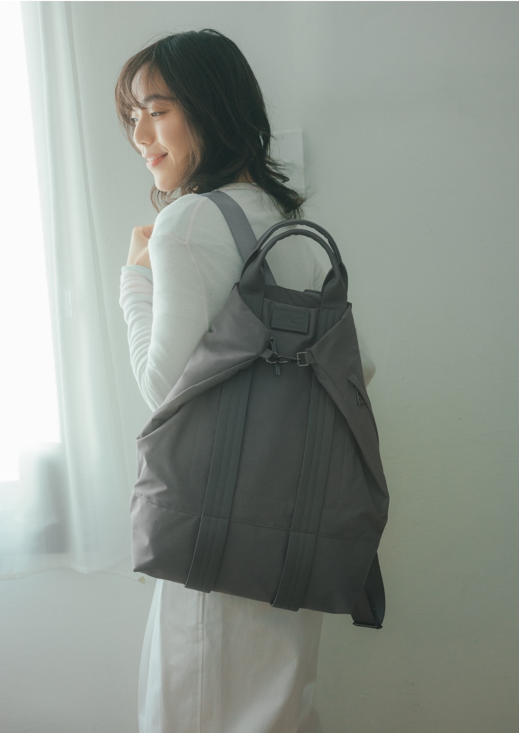 Lepo 2WAY トート モデル2