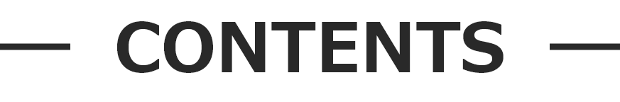 CONTENTS