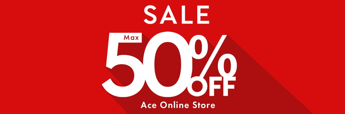SALE Max50%OFF