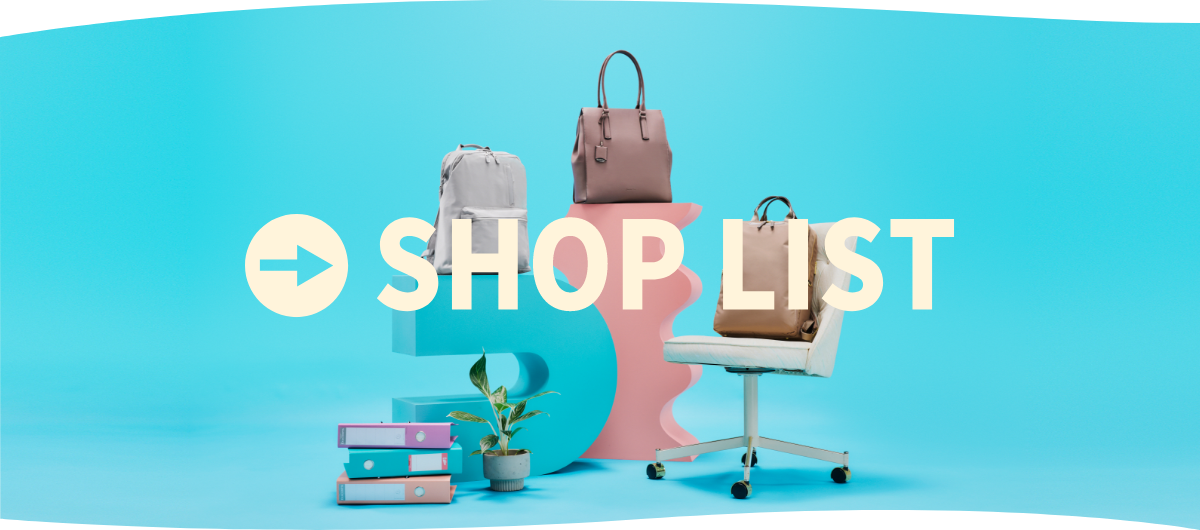 SHOP LIST
