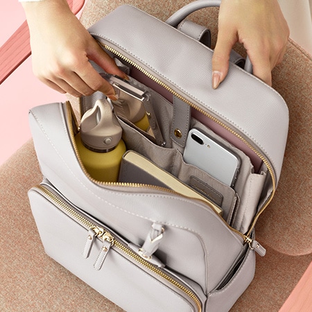 13ポケット整頓上手！