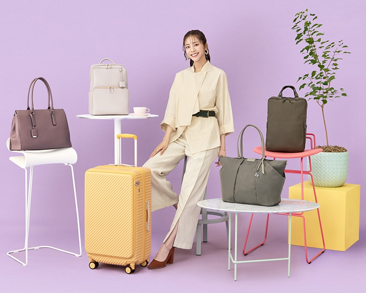 私のお仕事バッグは♪