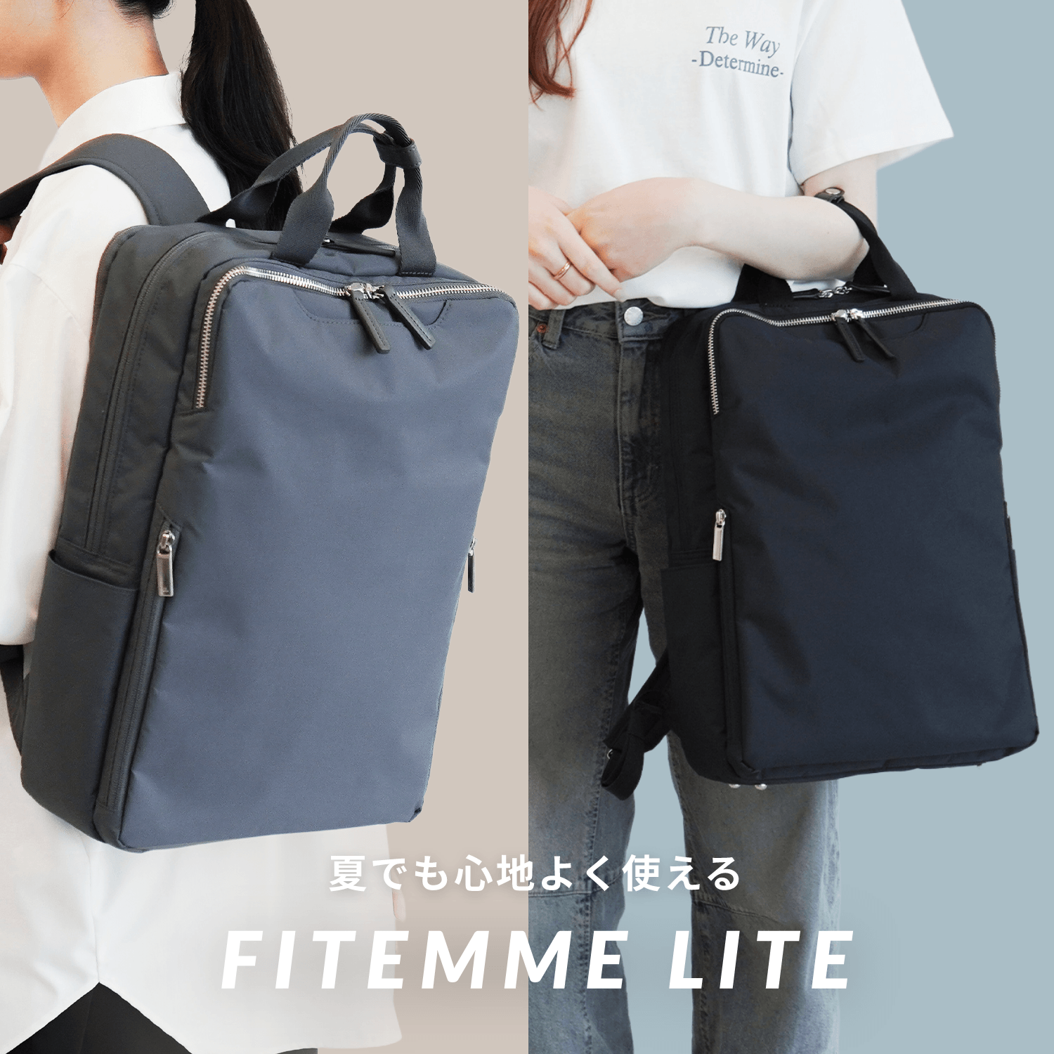 ace. WORK STYLE BEAUTIES ブラックリュック WORK STYLE BEAUTIES.｜エース公式通販